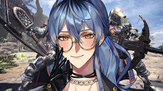 💼【 Monster Hunter World 】 "Menuju Iceborne!" PART 6 | Nazellia Ryoku [VTUBER ID]