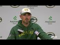 Matt LaFleur proud of team's ability to stick together during the season