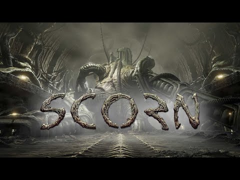 Video: Bekijk: Scorn Ziet Er Misschien Fantastisch Uit, Maar De Gameplay Is Volkomen Archaïsch