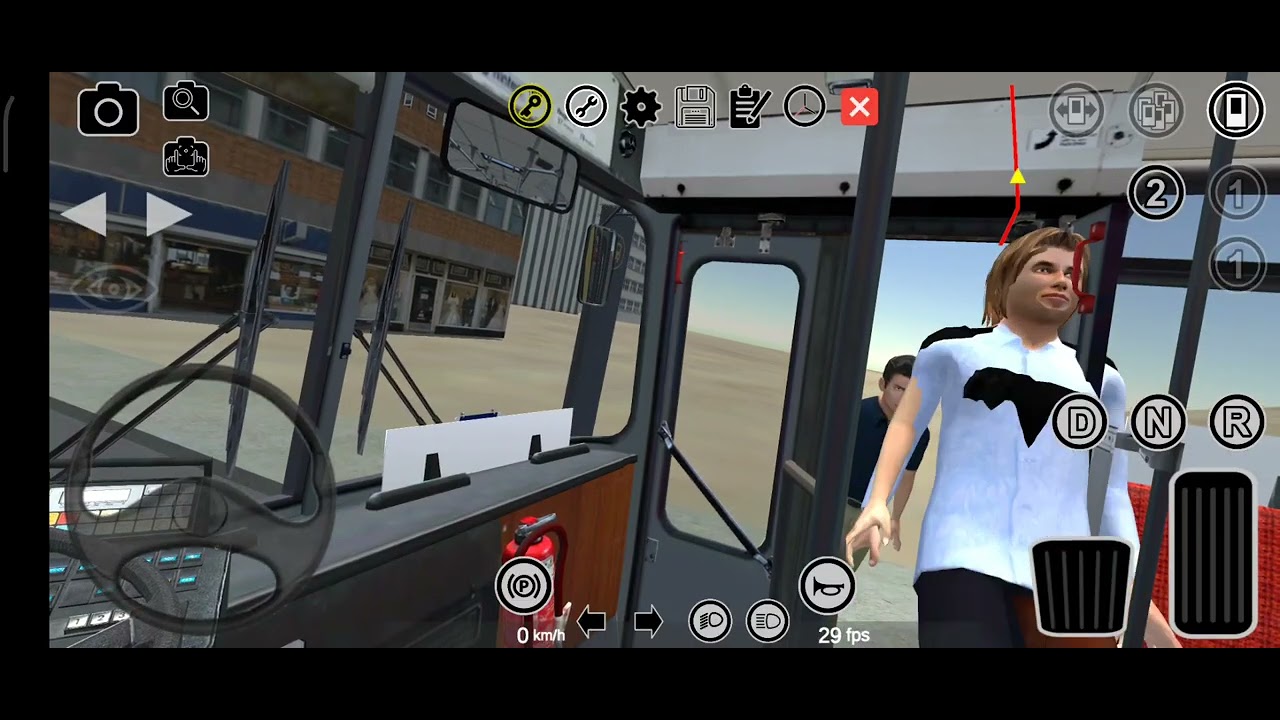 ESKİ MAN İLE KISA SEFER