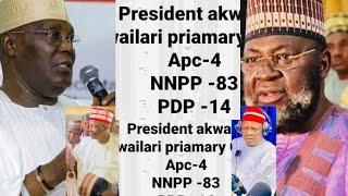 Kaga Anzo Ranar Da Atiku Zaigane Matsayin Shekarau A Kanozo Kagani....