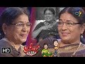 Alitho Saradaga | 22nd April 2019 | Dubbing Janaki (Actress) | ETV Telugu