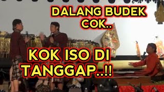 Download Lagu KANGEN PEYE - DALANG BUDEK KOK DI TANGGAP OPO ISO KRUNGU COK MP3