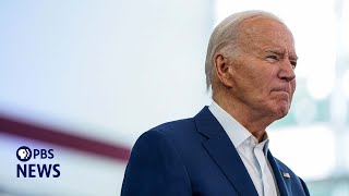WATCH: Biden condemns shooting at Trump rally, 'no place for this kind of violence'