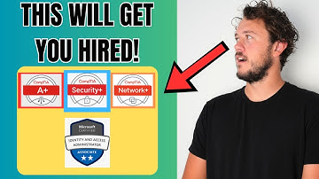 How to ACTUALLY Get a Cybersecurity Job in 2025 (Real Cert Paths + Examples)
