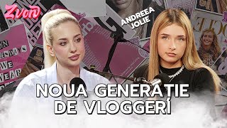 Download Lagu RUMOR #26 | Andreea Jolie: What it’s like to be a YouTuber at 16? Download Lagu RUMOR #26 | Andreea Jolie: What it’s like to be a YouTuber at 16?