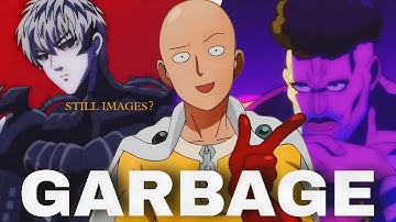 “One Punch Man  Animation Downfall: The REAL Reason Explained”