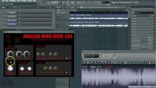 Analog Ring Modulator- ARM 101