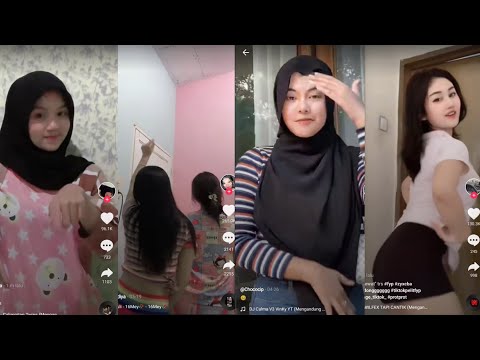 ASUPAN GOYANG TIKTOK | FYP TIKTOK | KUMPULAN GOYANG TIKTOK | TIKTOK VIRAL 2022 | JANJI GA PROT PROT