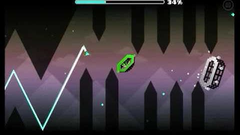 Unleash By:Echonox [Geometry Dash]