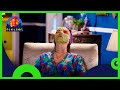 La mascarilla de aguacate | Vecinos 2/5 C4 T14 | Distrito Comedia