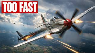 January 11, 1944 The Day German Pilots First Saw American P-51 Mustang — And Couldn't Escape