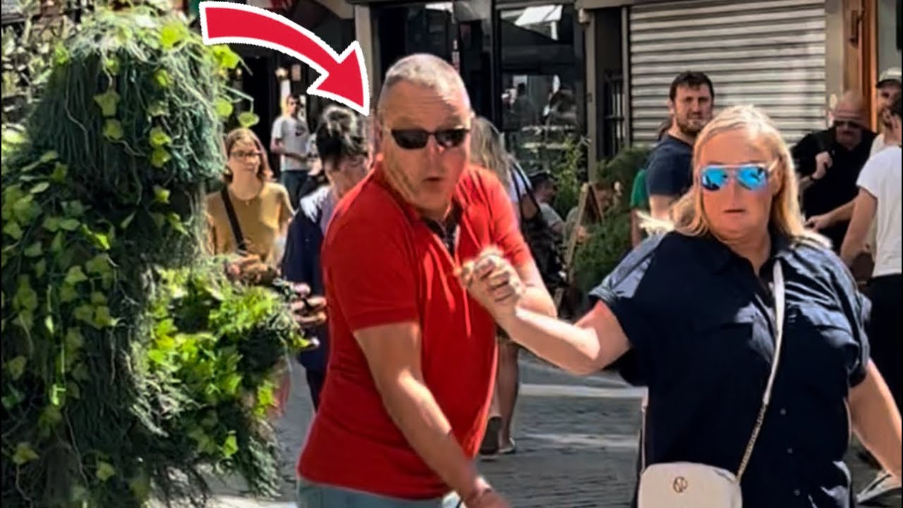 Ultimate Best of Bushman Compilation Craziest Reaction - YouTube