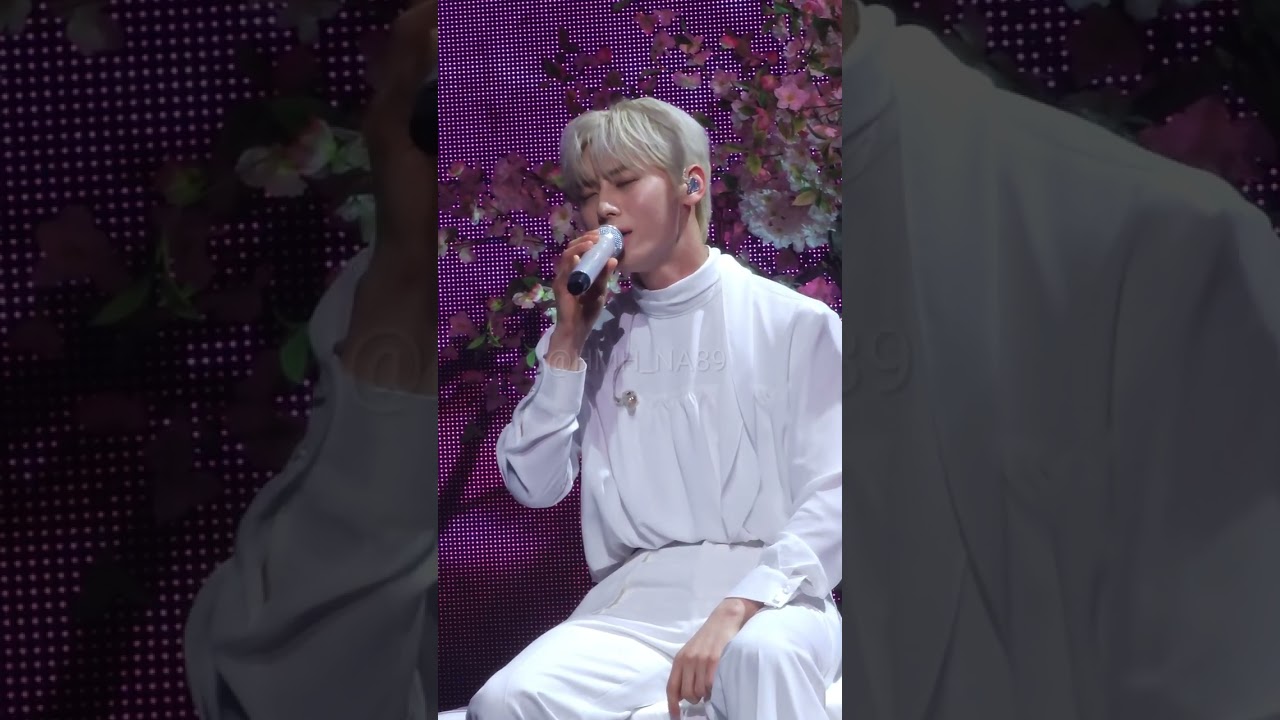 20240308 황민현 팬미팅 도원결의 봄날