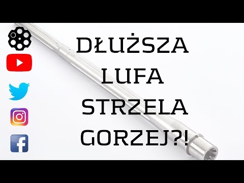 Wideo: Jakiego rodzaju pociski strzelają lufy ładowane?