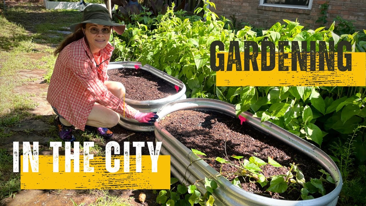 Product Review: Metal Raised Garden Beds From Amazon, Opening, Assembly and Set-Up