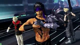 DFFAC対戦動画3168 ソウルイーターセシル