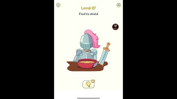 DOP 2 Delete One Part: Find His Shield Gameplay Walkthrough #Shorts