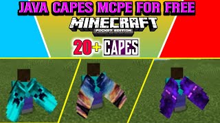 how to download capes in minecraft pe | minecraft capes download | screenshot 1