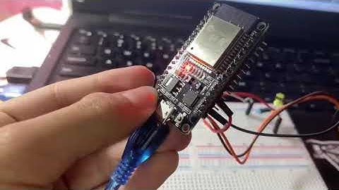 Thu thập dữ liệu nhiệt độ và độ ẩm dùng DHT11 và điều khiển LED bằng nút nhấn thông qua Blynk