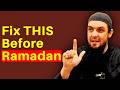 هنوز برای ماه رمضان آماده نیستید؟ قبل از شروع، این مشکل را حل کنید || استاد محمد تیم هامبل