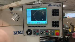 Milltronics Model MM18 CNC Vertical Machining Center for Sale