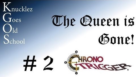 Knucklez Goes Old School - Let