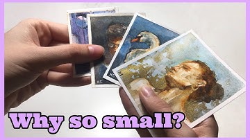 This is Why Thumbnail Sketches are Important for Painting