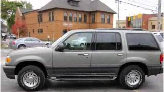 2000 Mercury Mountaineer Used Cars Grand Rapids MI