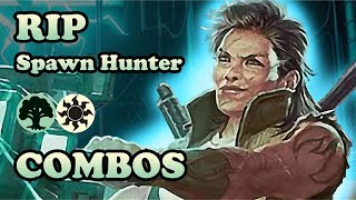 Rip, Spawn Hunter - Episode 091