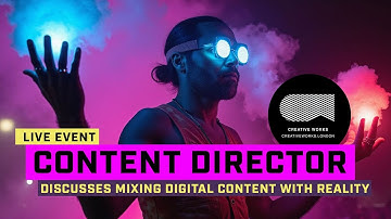 How do we mix digital & real-world experiences to craft worldclass entertainment for bands & brands?