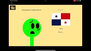 Rating Honduras & Panama Eas Alarm