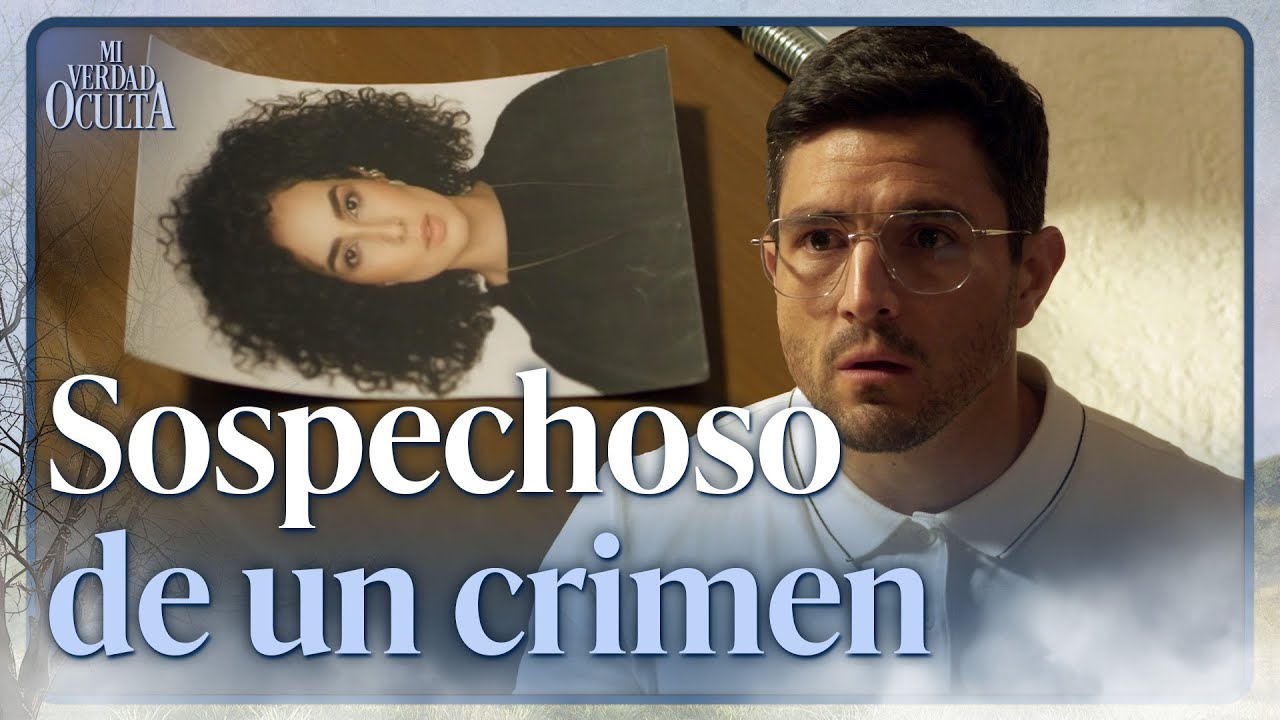 ¡La policía está tras el rastro de Mateo! | Mi Verdad Oculta 1/4 | Capítulo 72