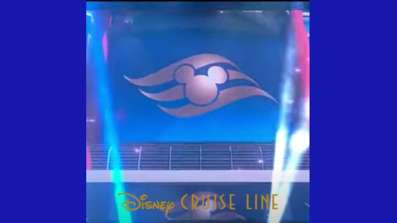 Disney Cruise Line - Farewell Variety Show 1998 (Edited Version)