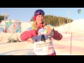 DAILY VIDEO REPORTS: Day 1 - Interview with Snowboarding SS Women Medalists