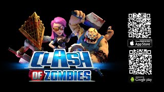 X-War: Clash of Zombies screenshot 5