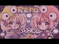 【R.E.P.O.】なんかなぞにふたりでれぽってみる！【宇志海いちご/矢車りね】
