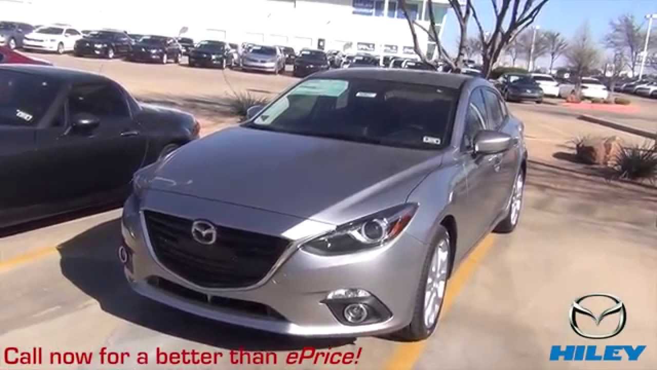 DFW Hiley Cars in Arlington Hiley Mazda Cars in Dallas Hiley Mazda