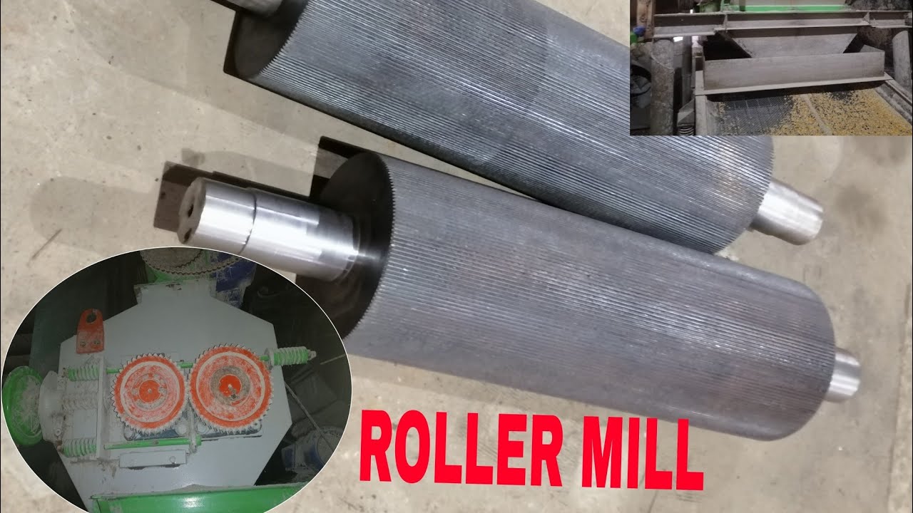 ROLLER MILL / CRUMBLER YouTube
