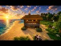 Easy survival beginners house #minecraft