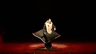 Sufi Composition- performed by Nisha Kesari at Aamad Dance Centre's annual festival -Antarang 2026.