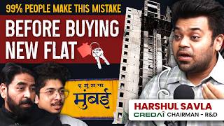 Expert REVEALS House Buying Secrets | Mumbai, Real Estate & BMC