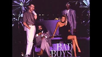 Bad Boys Blue - Love Is No Crime - Gimme Gimme Your Lovin' (Little Lady)
