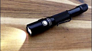 Thrunite Archer 2A V3 - Doppel Aa Batterie (500 Lumen)