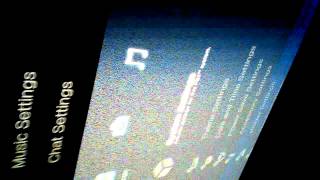 Panasonic S60 Messed Up Picture PS3 test