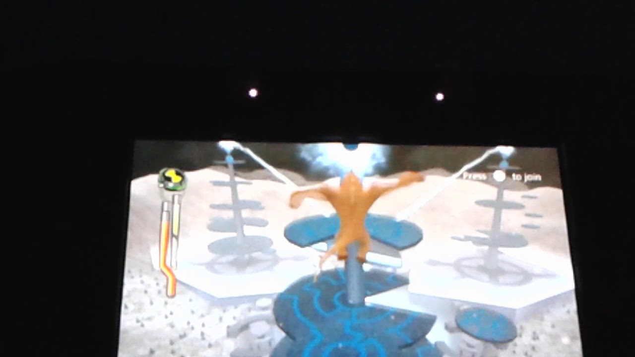 Ben ten alien force episode 23