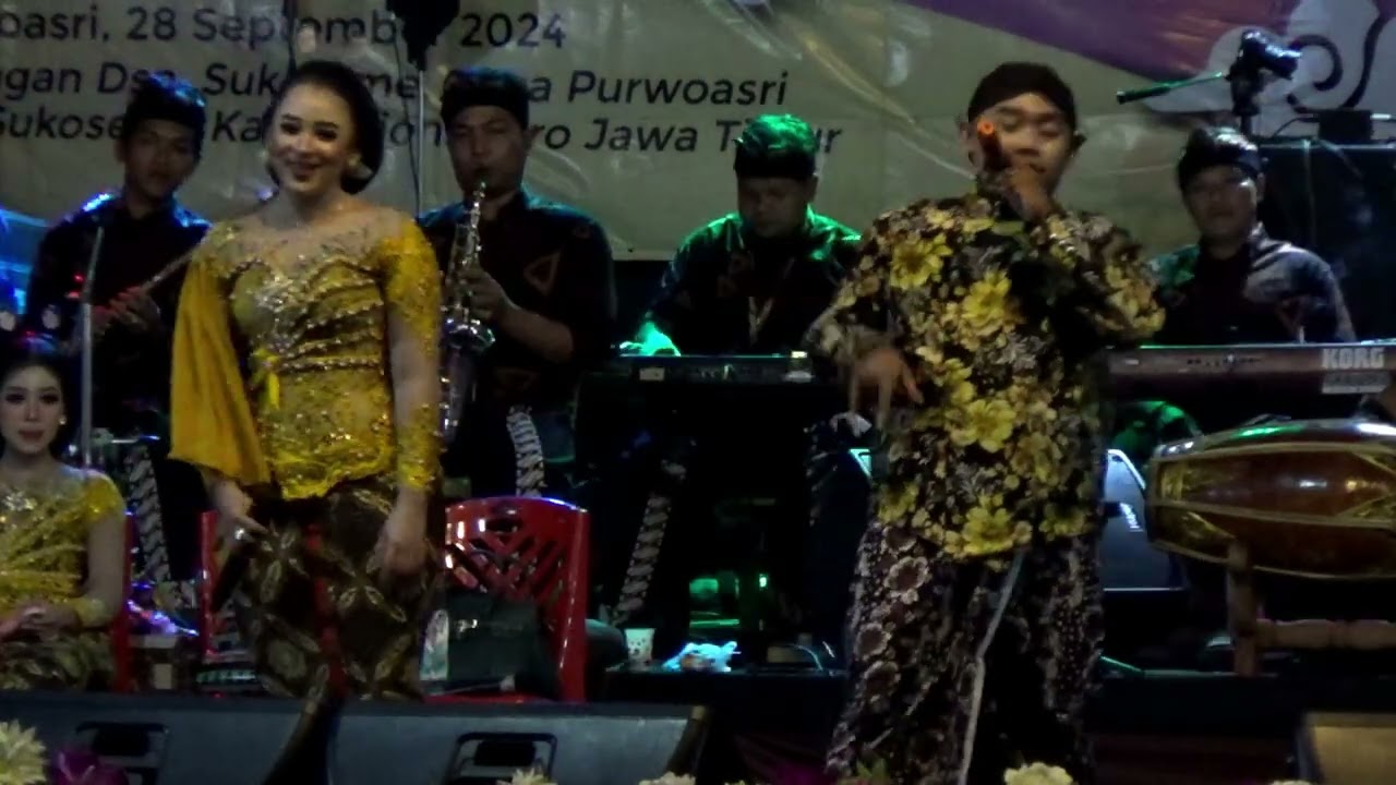 kawin kontrak - niken salindri ft bambang balowo campursari mayangkara