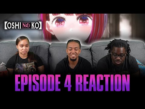 Actors | Oshi No Ko Ep 4 Reaction