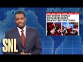 Weekend Update: COVID-19 Protests & Sexy Hand Sanitizer - SNL