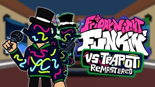 VS Teapot Remastered Trailer